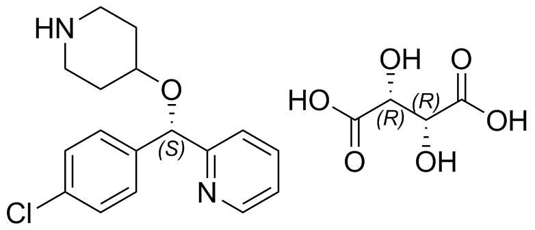 Bepotastine Impurity 2